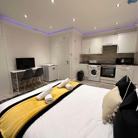 Studio In Central London Kensington מראה חיצוני תמונה