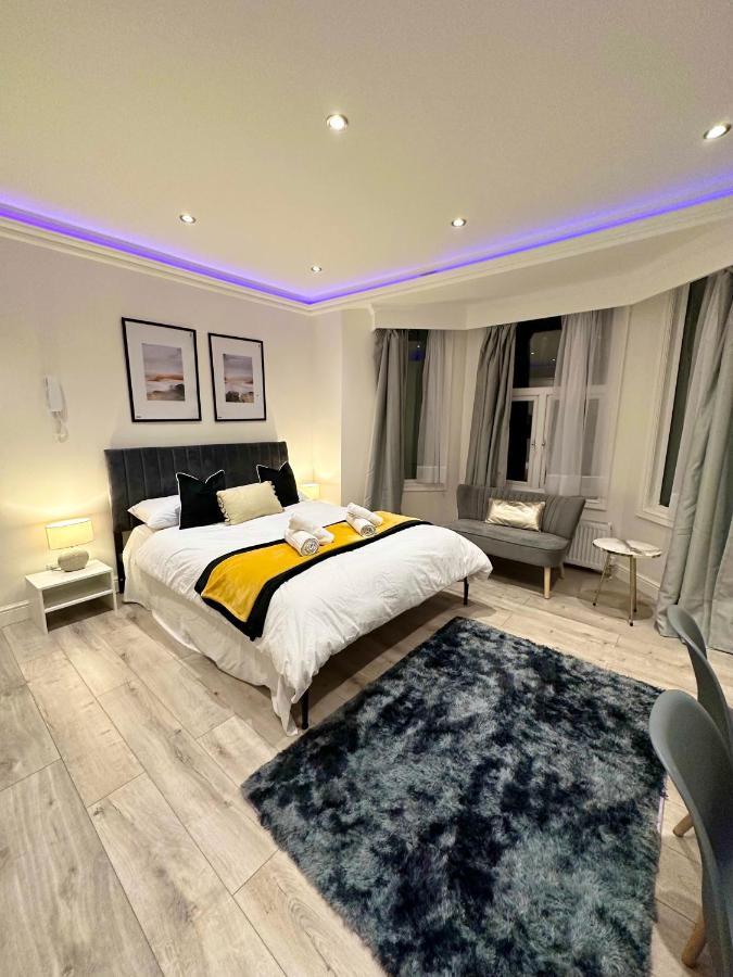 Studio In Central London Kensington מראה חיצוני תמונה