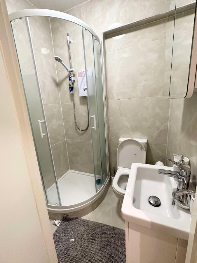 Studio In Central London Kensington מראה חיצוני תמונה