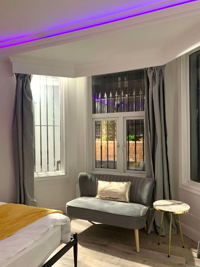 Studio In Central London Kensington מראה חיצוני תמונה